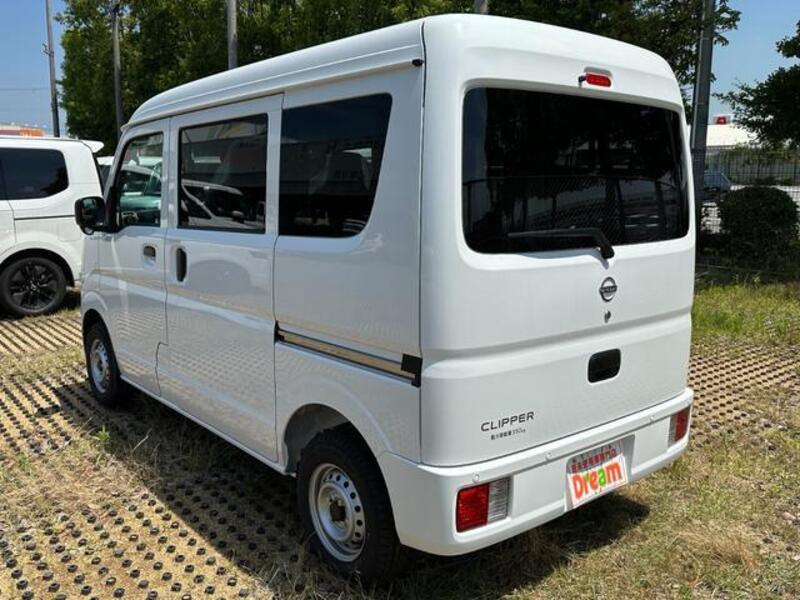 CLIPPER VAN