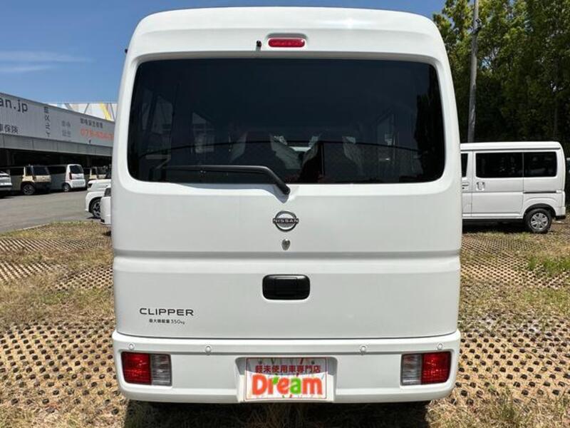 CLIPPER VAN