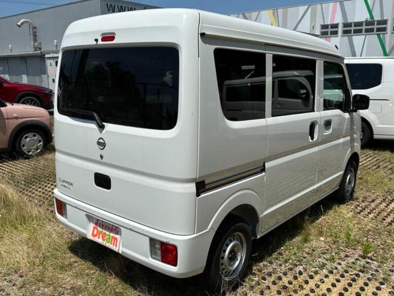 CLIPPER VAN