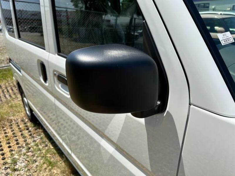 CLIPPER VAN