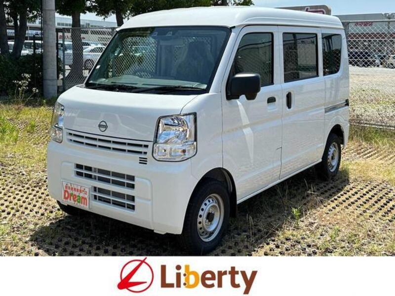 NISSAN CLIPPER VAN