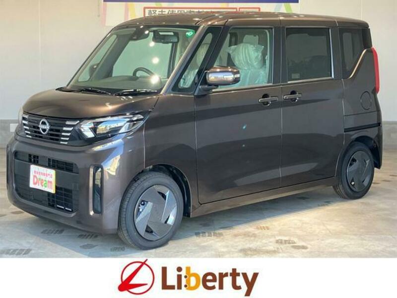 NISSAN ROOX