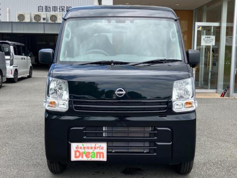 CLIPPER VAN