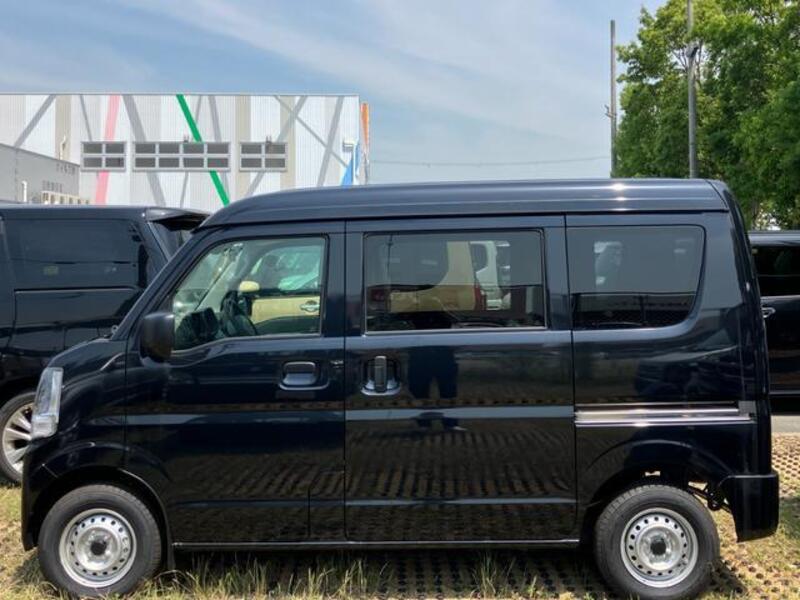 CLIPPER VAN