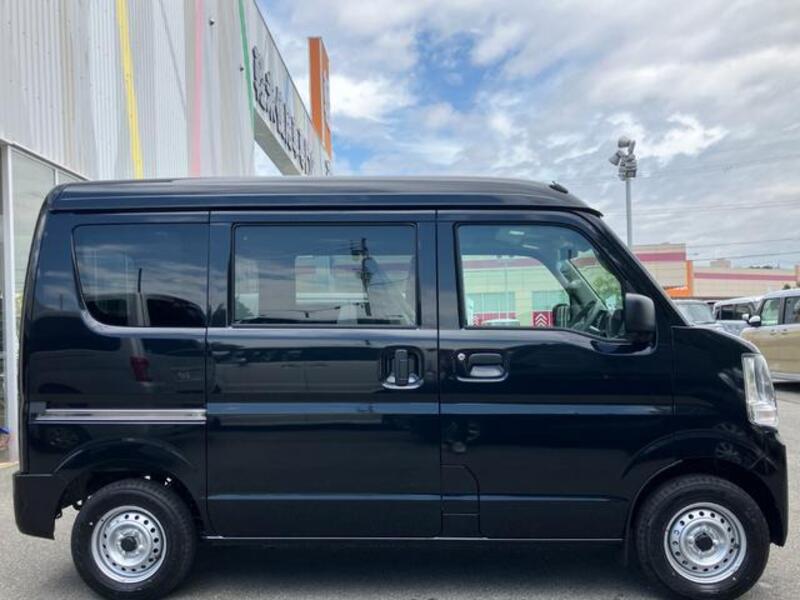 CLIPPER VAN