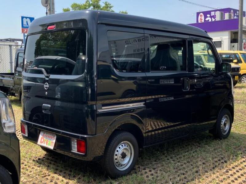 CLIPPER VAN