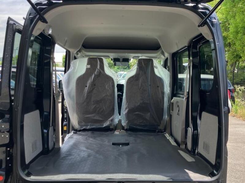 CLIPPER VAN