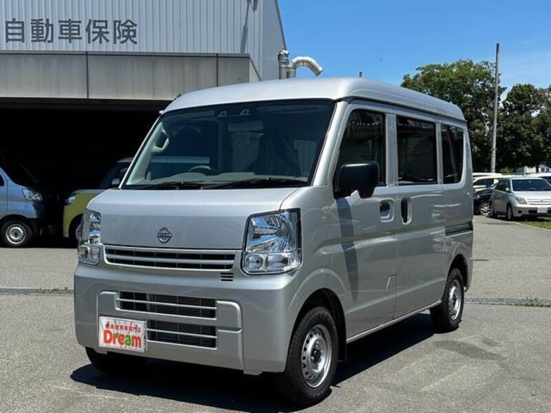 CLIPPER VAN