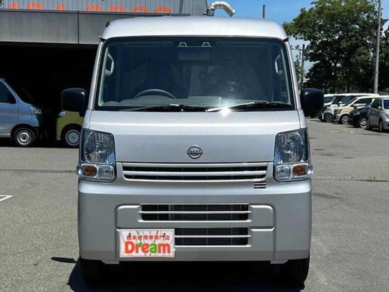 CLIPPER VAN