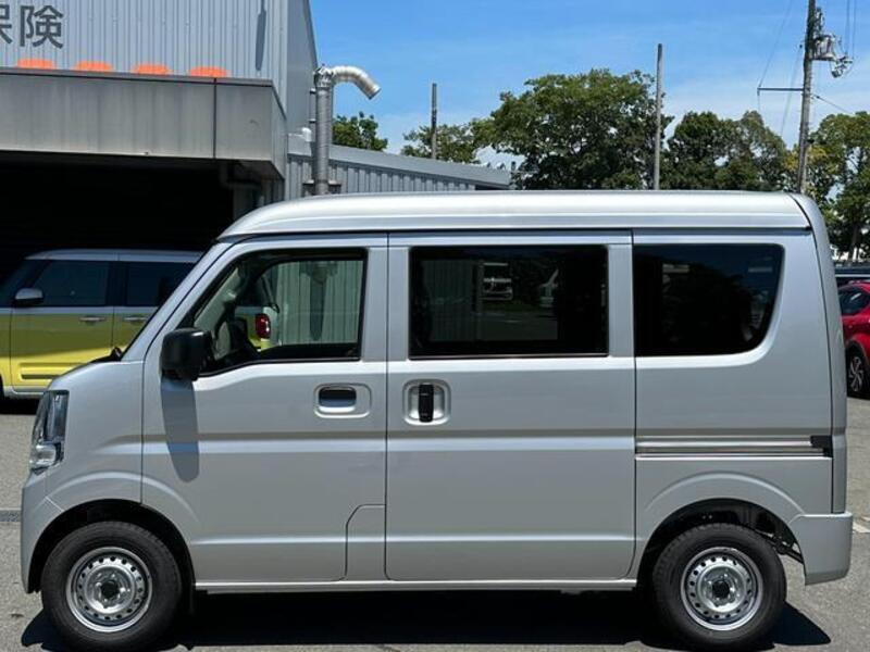 CLIPPER VAN