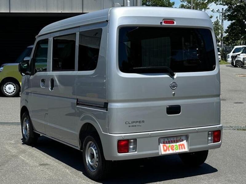 CLIPPER VAN