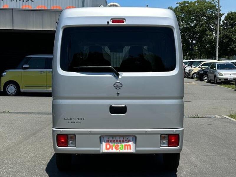 CLIPPER VAN