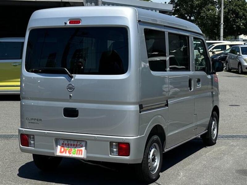 CLIPPER VAN