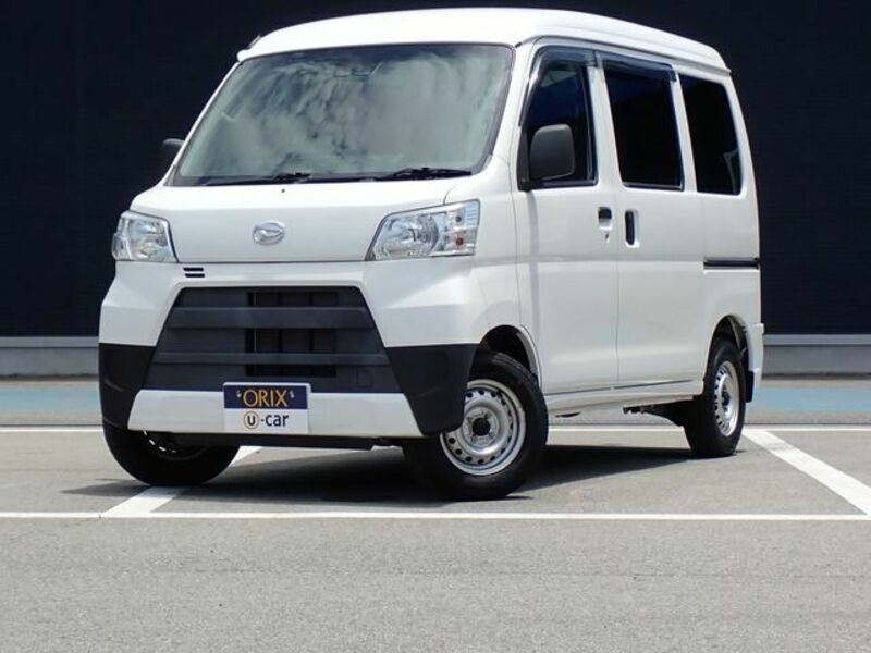 HIJET CARGO-0