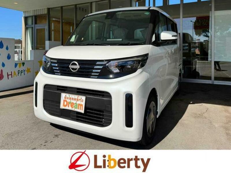 NISSAN ROOX