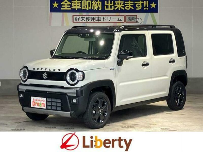 SUZUKI HUSTLER