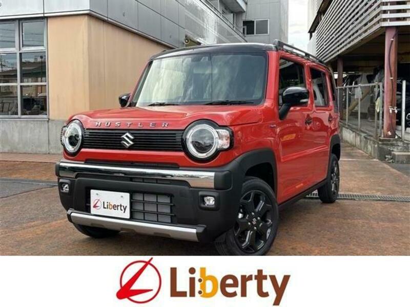 SUZUKI HUSTLER