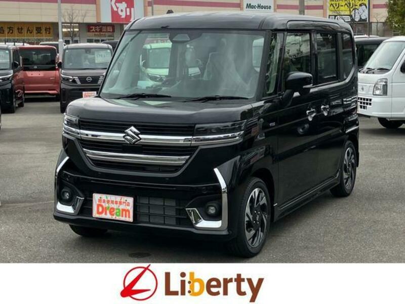 SUZUKI SPACIA CUSTOM