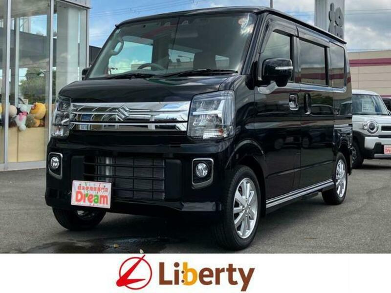 SUZUKI EVERY WAGON