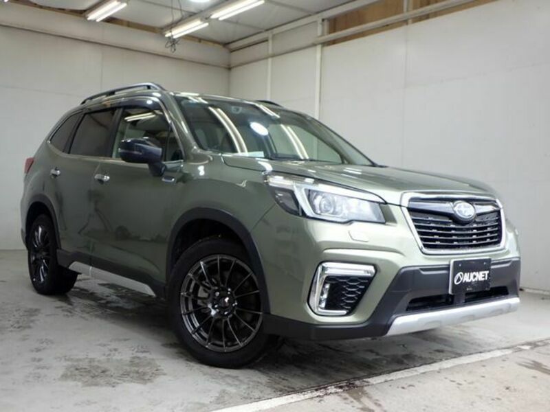 FORESTER-0