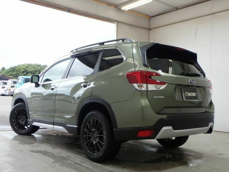 FORESTER