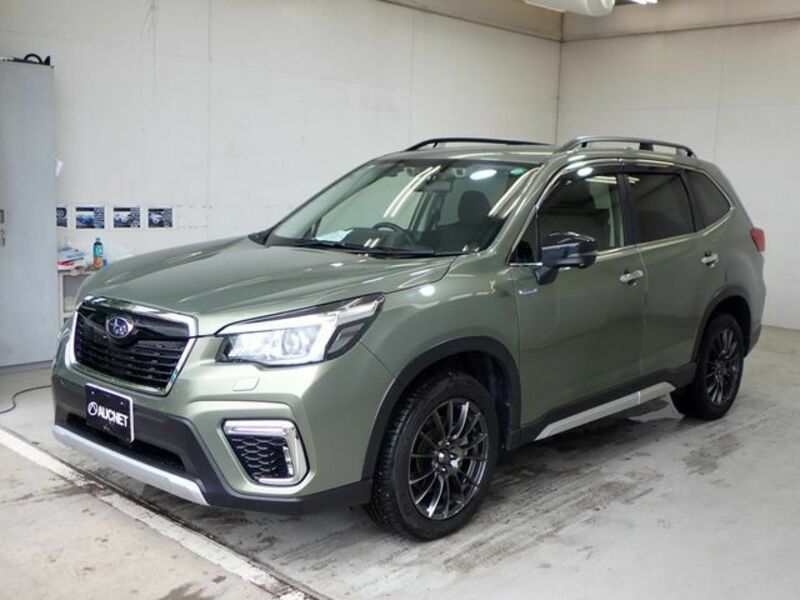 FORESTER