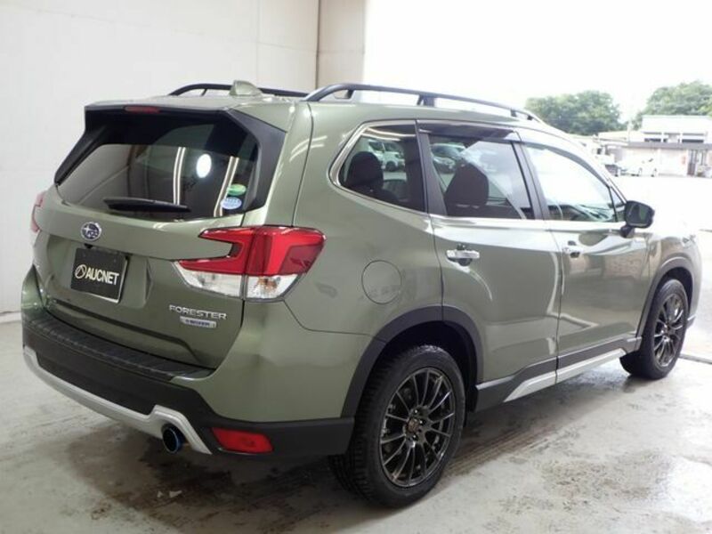 FORESTER