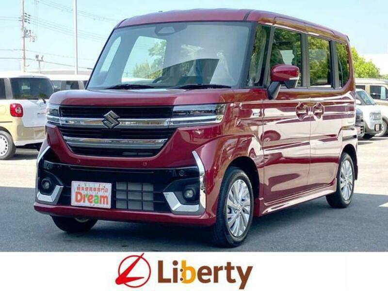 SUZUKI SPACIA CUSTOM