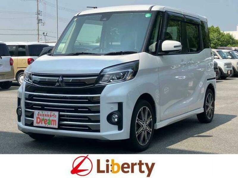 MITSUBISHI EK SPACE CUSTOM