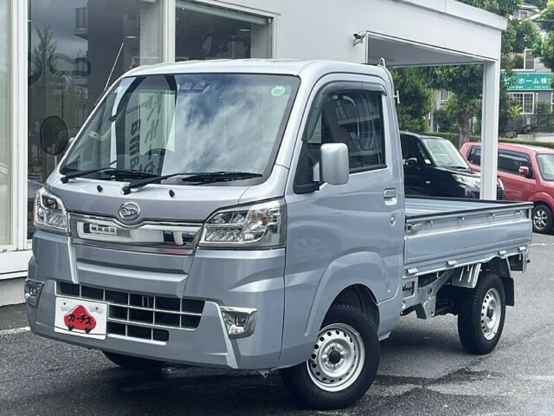 HIJET TRUCK-0
