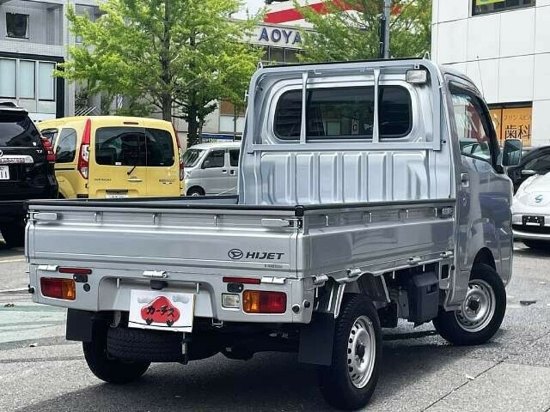 HIJET TRUCK