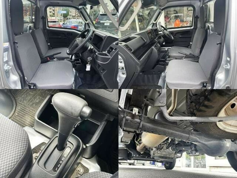 HIJET TRUCK
