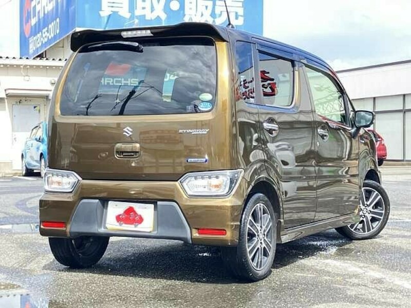 WAGON R