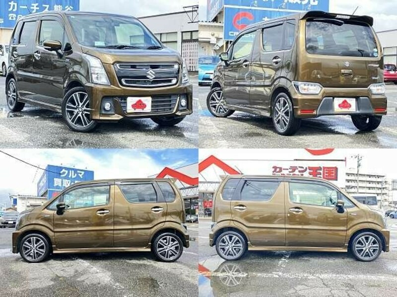 WAGON R
