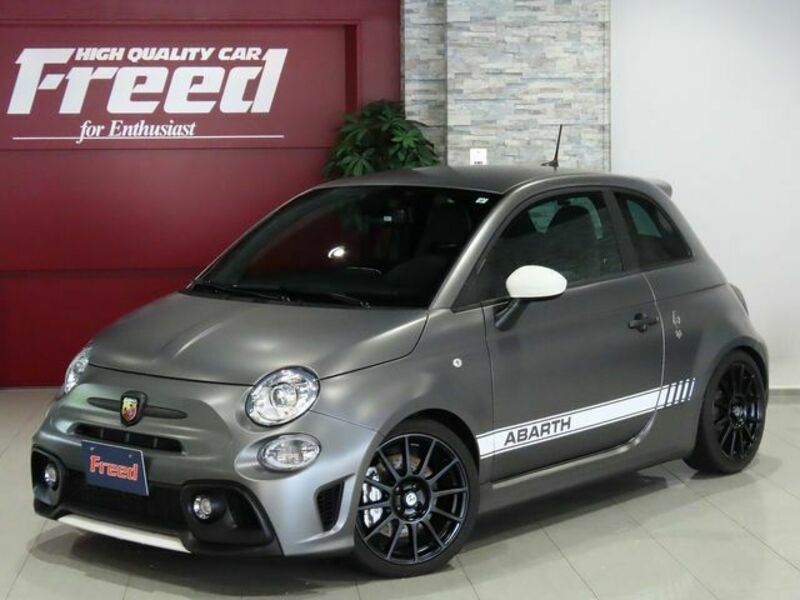 ABARTH 595-0