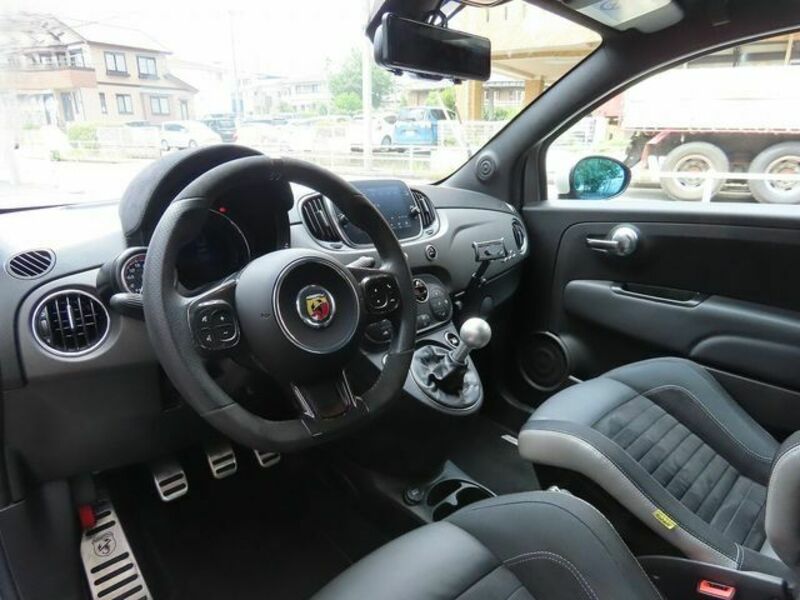 ABARTH 595