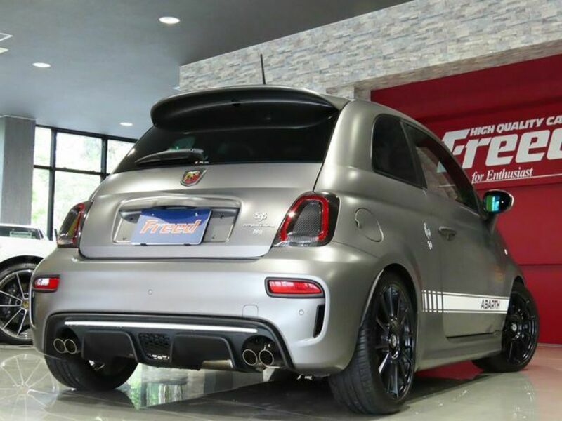 ABARTH 595