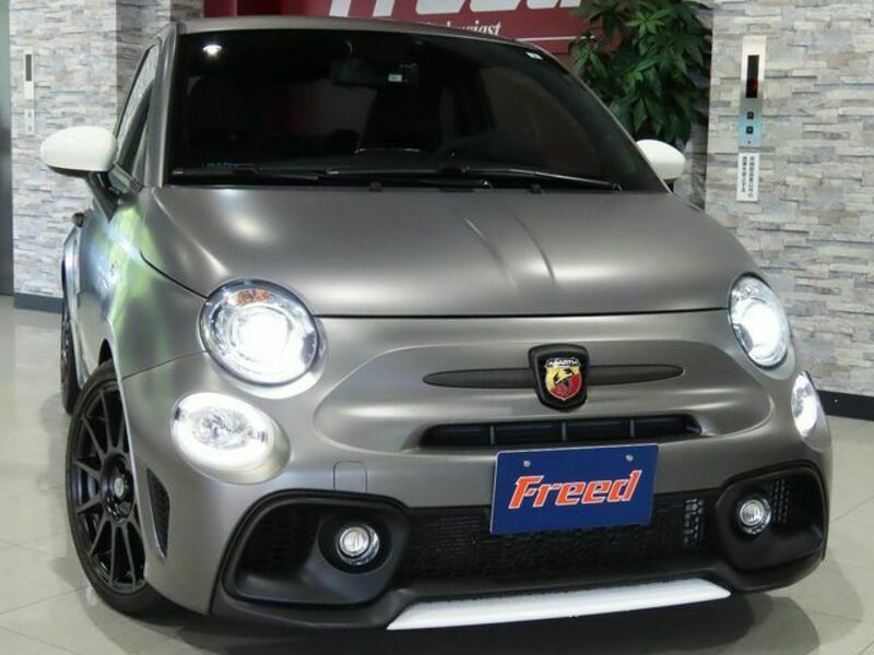 ABARTH 595