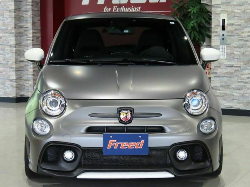 ABARTH 595