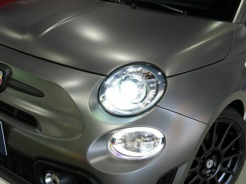 ABARTH 595
