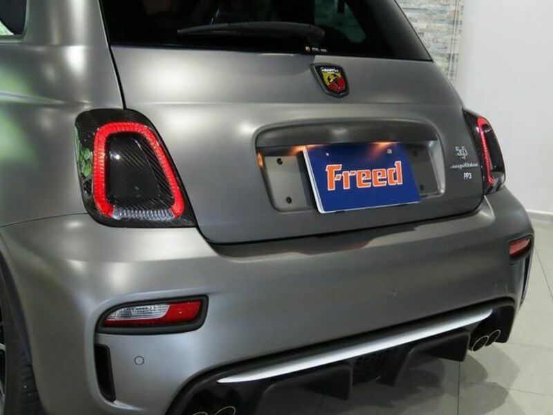 ABARTH 595