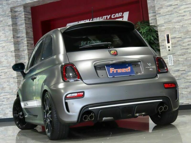 ABARTH 595