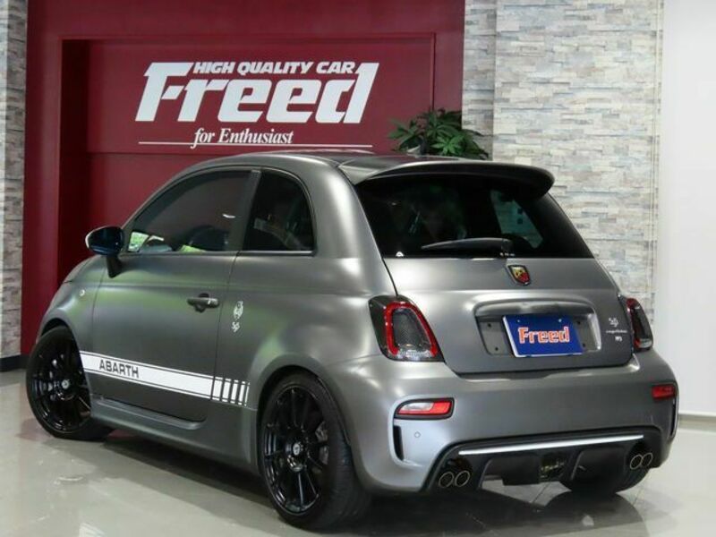 ABARTH 595