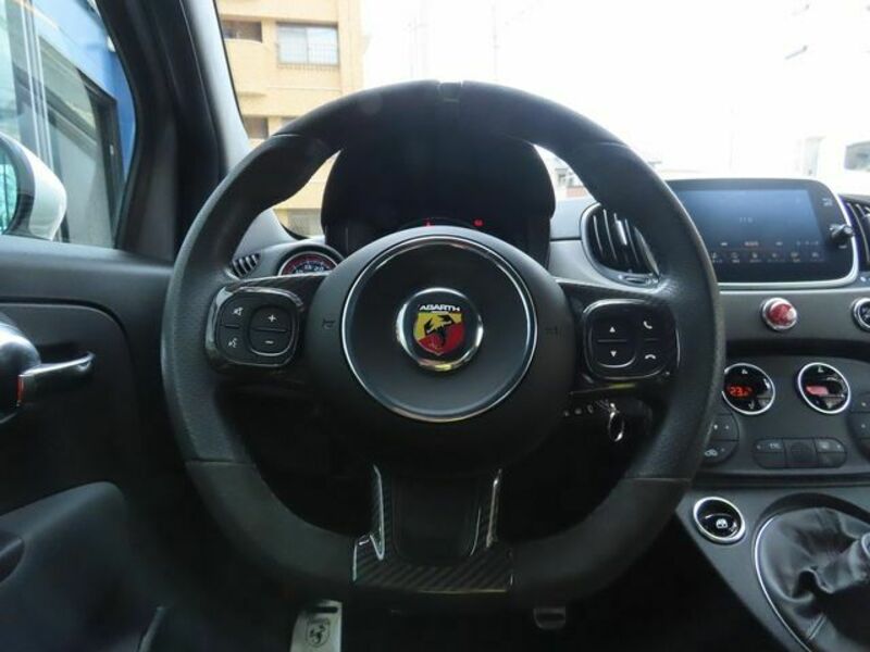ABARTH 595