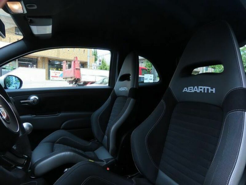 ABARTH 595