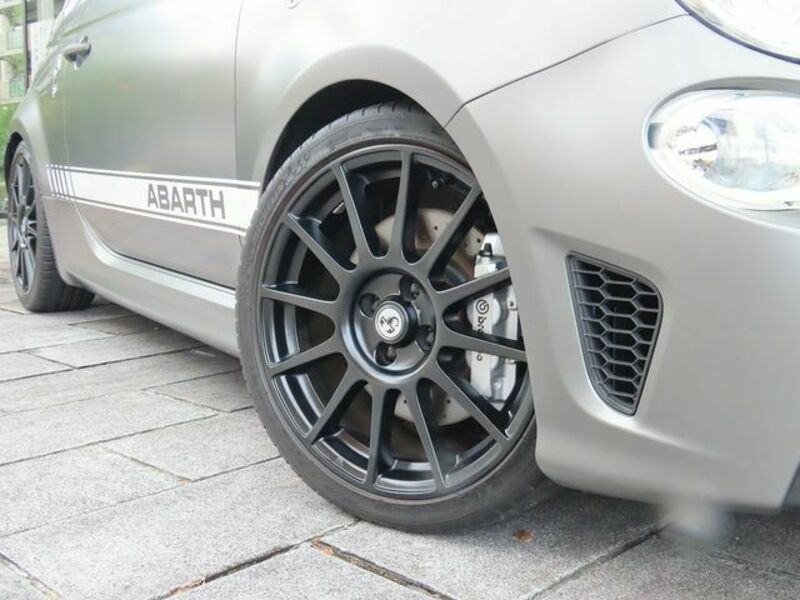 ABARTH 595