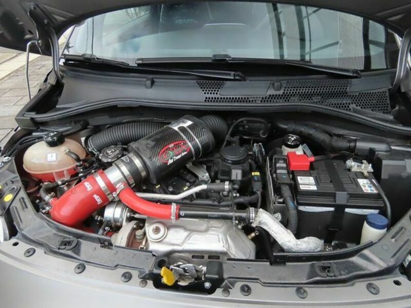 ABARTH 595