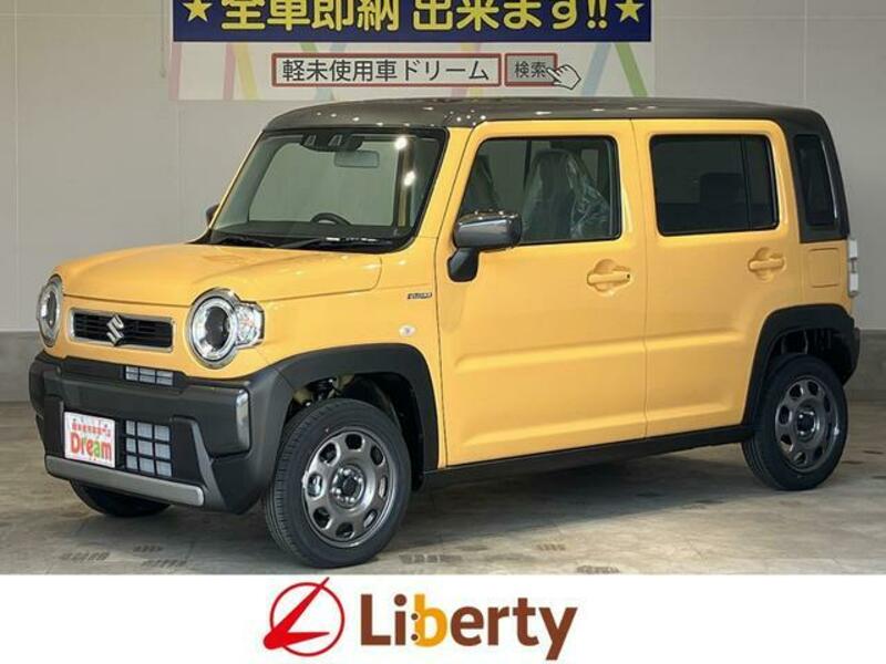 SUZUKI HUSTLER