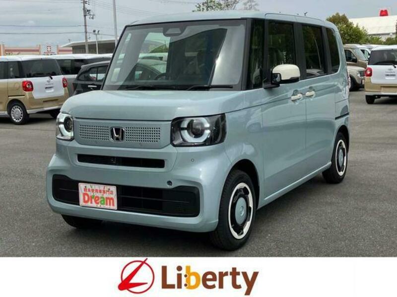 HONDA N BOX