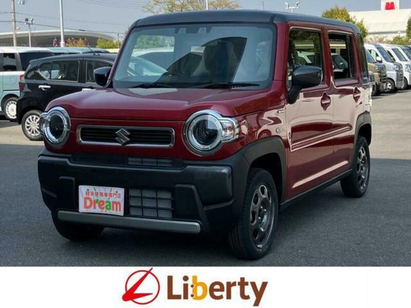SUZUKI HUSTLER